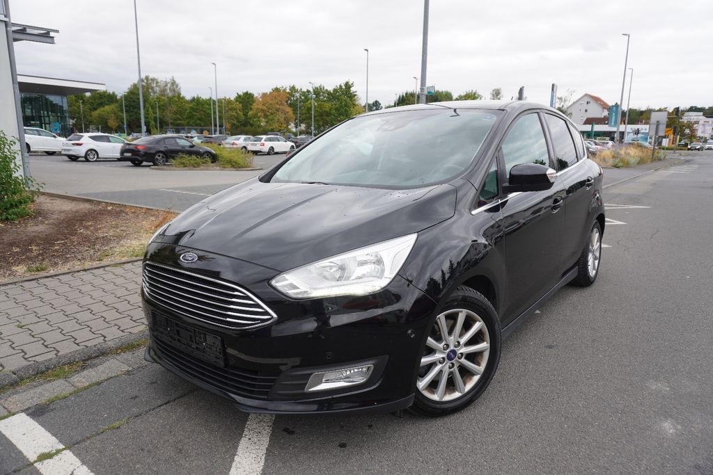 Bild des Angebotes Ford C-Max Titanium 1.5 Automatik - Zahnriemen neu