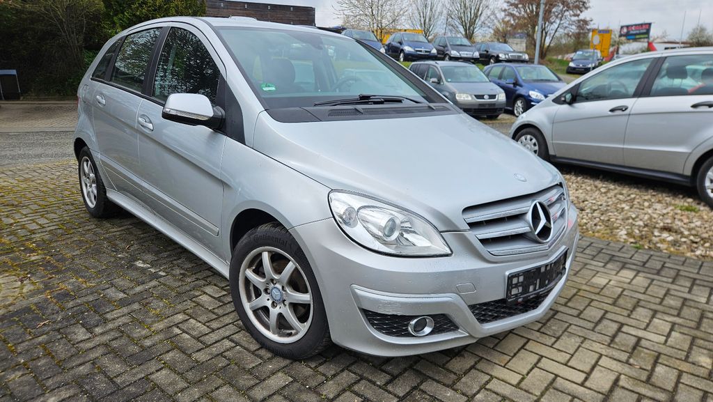 Bild des Angebotes Mercedes-Benz B 170 B B 170
