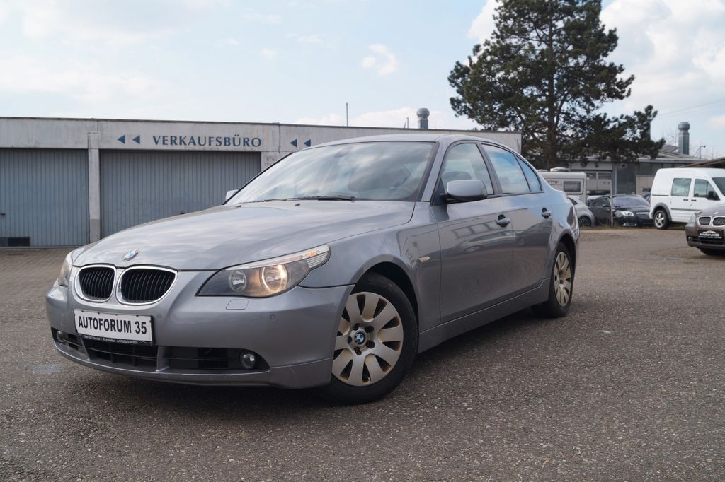 Bild des Angebotes BMW 520i/PDC/SHZG/KLIMA/TÜV NEU