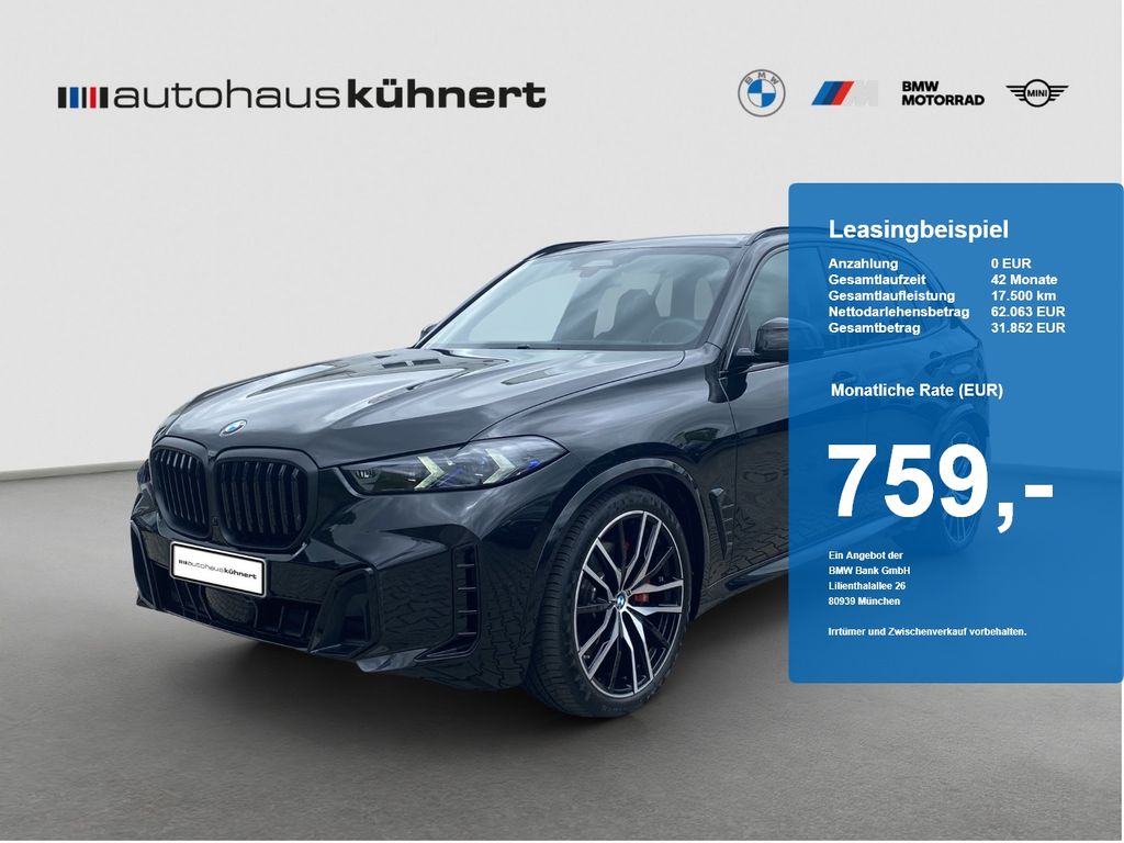 Bild des Angebotes BMW X5 xDrive30d ///M-Sport PRO Aktivlkg. Luft-Fw. 2