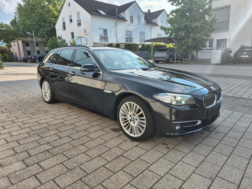 Bild des Angebotes BMW 525d xDrive Touring Luxury Line Tüv 06/28