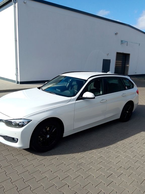 BMW 316D Touring
