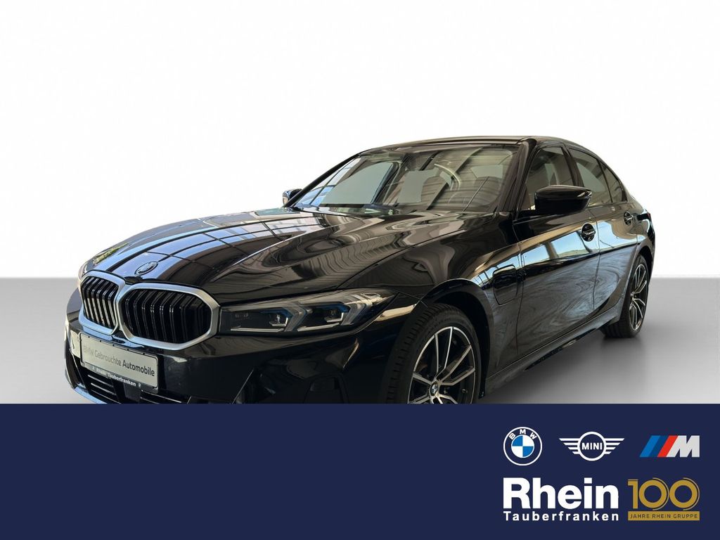 Bild des Angebotes BMW 330e SAG AHK/ACC/LED/S-SITZ/HiFi/K-ZUG/CAM/AMBI