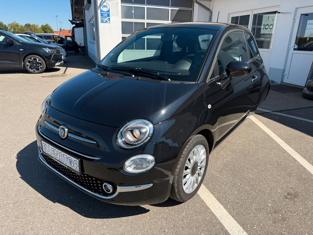 Bild des Angebotes Fiat 1.0 Dolcevita Hybrid Ellenator Carplay 15" Alu