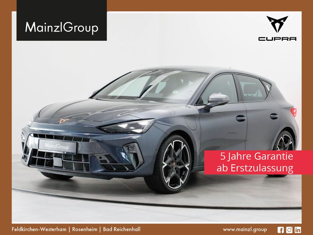Bild des Angebotes Seat Cupra Leon VZ 1.5 e-HYBRID DSG ACC Kam. SHZ Navi