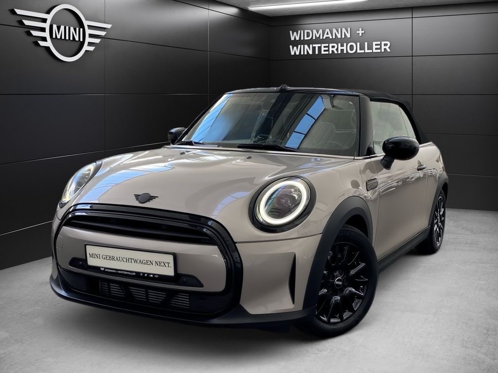 Bild des Angebotes MINI Cooper Cabrio Classic Aut. Navi LED Sportsitze