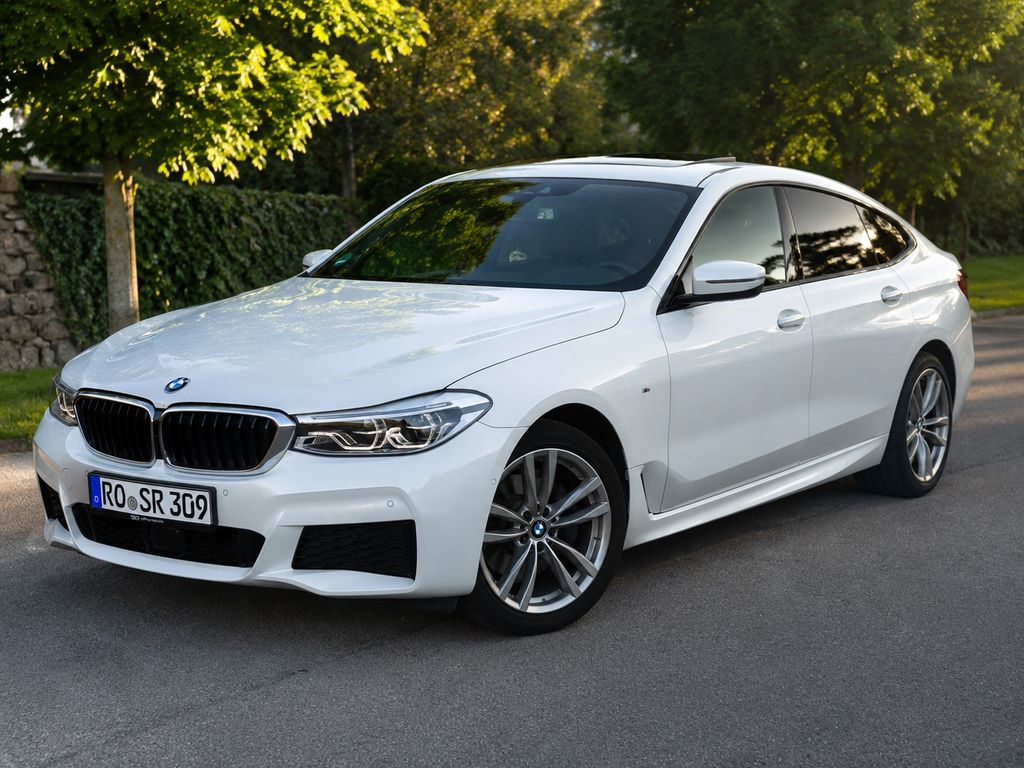 Bild des Angebotes BMW  630i Gran Turismo -M Sport (Scheckheftgepflegt)