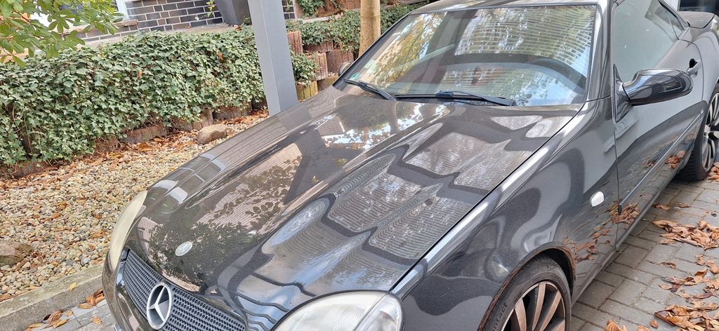 Bild des Angebotes Mercedes-Benz SLK 230