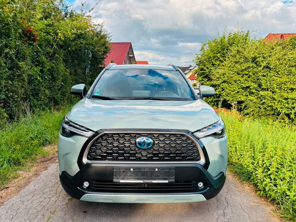 Bild des Angebotes Toyota Corolla Cross 2.0 Hybrid Team D.