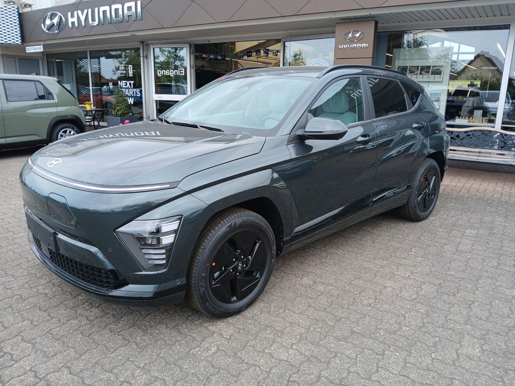 Bild des Angebotes Hyundai KONA Elektro 150 kW Trend Assist-P. el. Heckklap