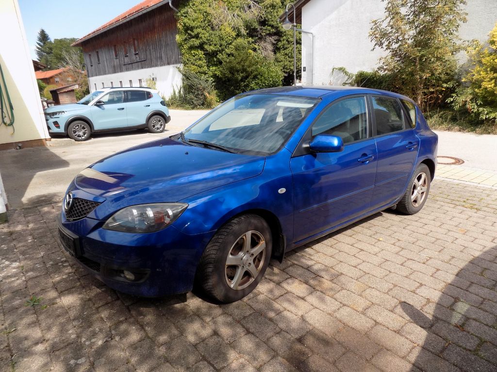 Bild des Angebotes Mazda 3 1.6TD Sport Comfort