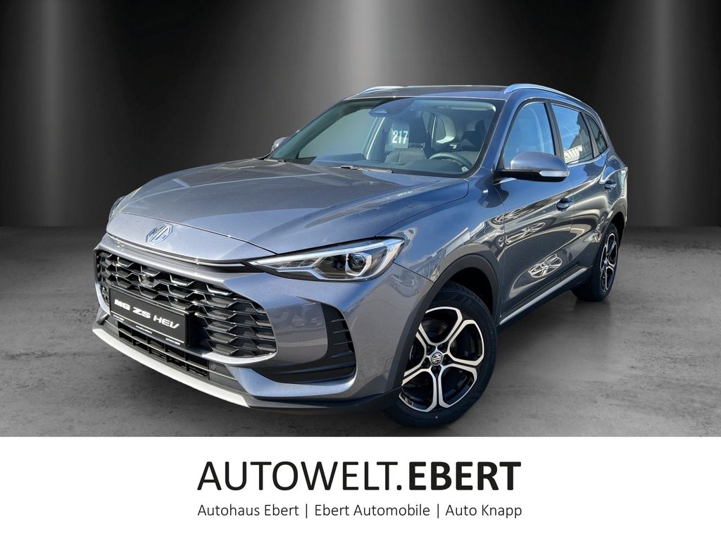 Bild des Angebotes MG ZS Comfort HEV