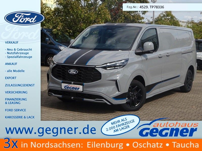 Bild des Angebotes Ford Transit Custom 320L2 Sport 4x4 AHK Stndhz 360Kam