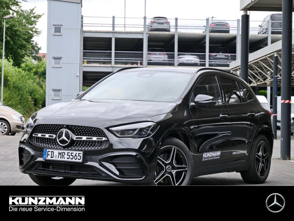 Bild des Angebotes Mercedes-Benz GLA 220 4MATIC AMG Night Distronic 360° AHK
