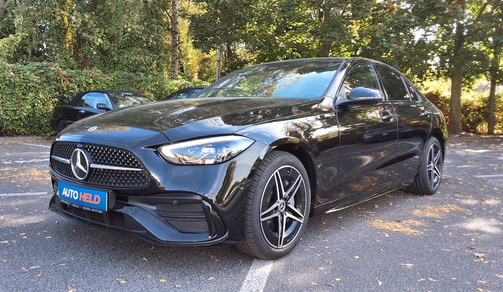 Bild des Angebotes Mercedes-Benz C 180 C Limousine C 180 Edition AMG Line