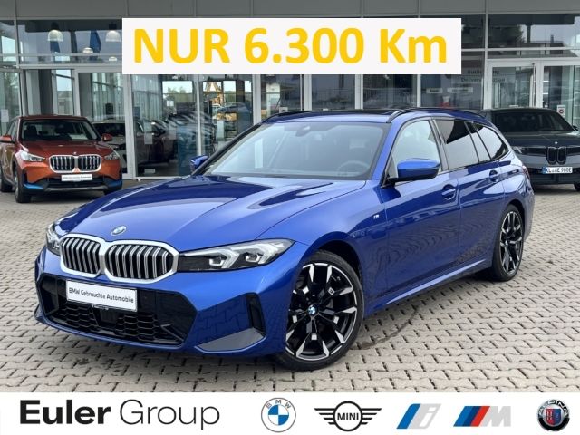 Bild des Angebotes BMW 320 d x M-Sport SR19'' Pano AHK Hifi SportAut/Le
