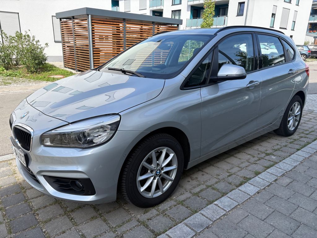 Bild des Angebotes BMW 218i Active Tourer | Automatik | 61.000 km |