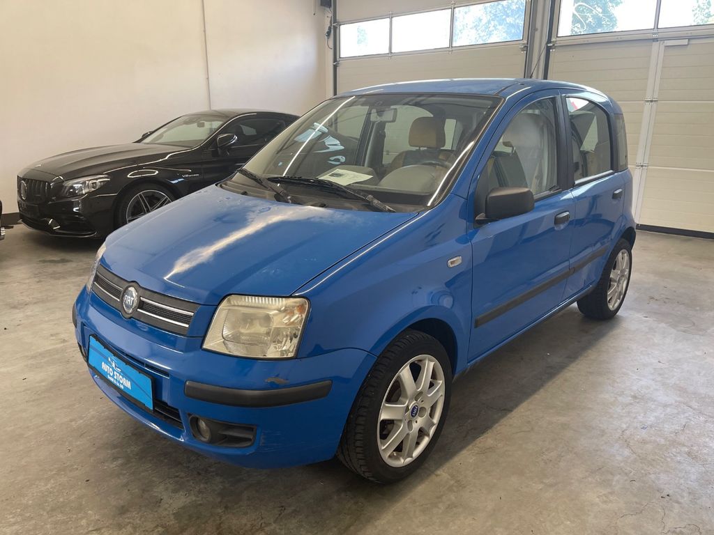 Bild des Angebotes Fiat Panda 1.2 8V Dynamic*TÜV 3728* PDC*Klima*Servo