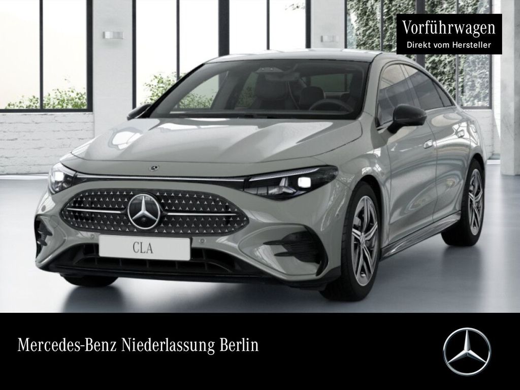 Bild des Angebotes Mercedes-Benz CLA 200 AMG Pano Multibeam Night Kamera Memory