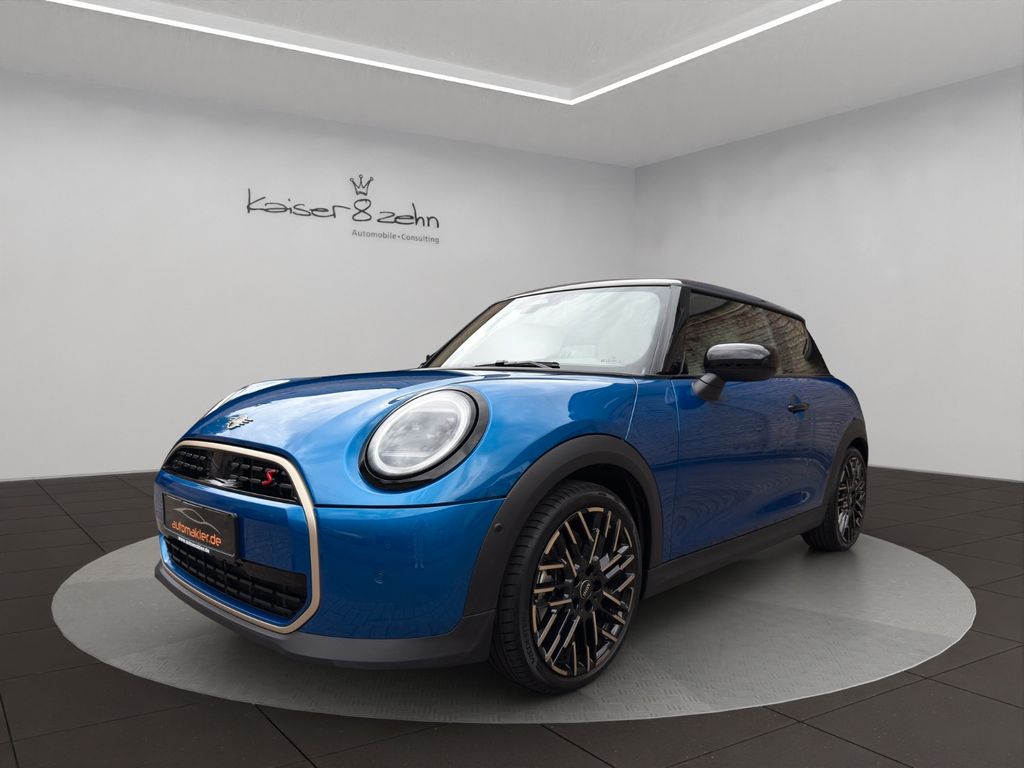 Bild des Angebotes MINI Cooper S Favoured Trim *1.Hand*Multitone Roof*
