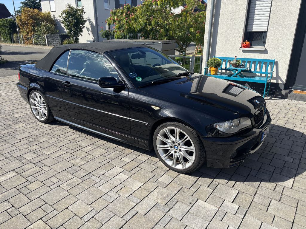 Bild des Angebotes BMW 318Ci, N46, M-Paket, 18-Zoll, Alarmanlage, Xenon