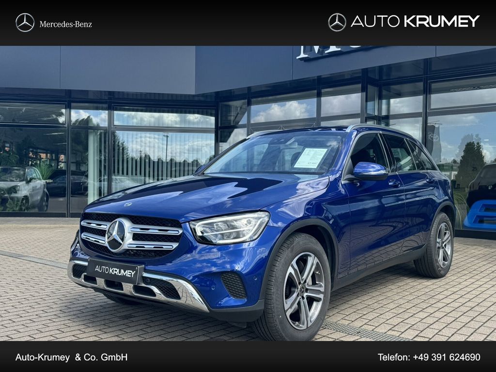 Bild des Angebotes Mercedes-Benz GLC 220 d 4MATIC Off-Roader EXCLUSIVEAutom./LED