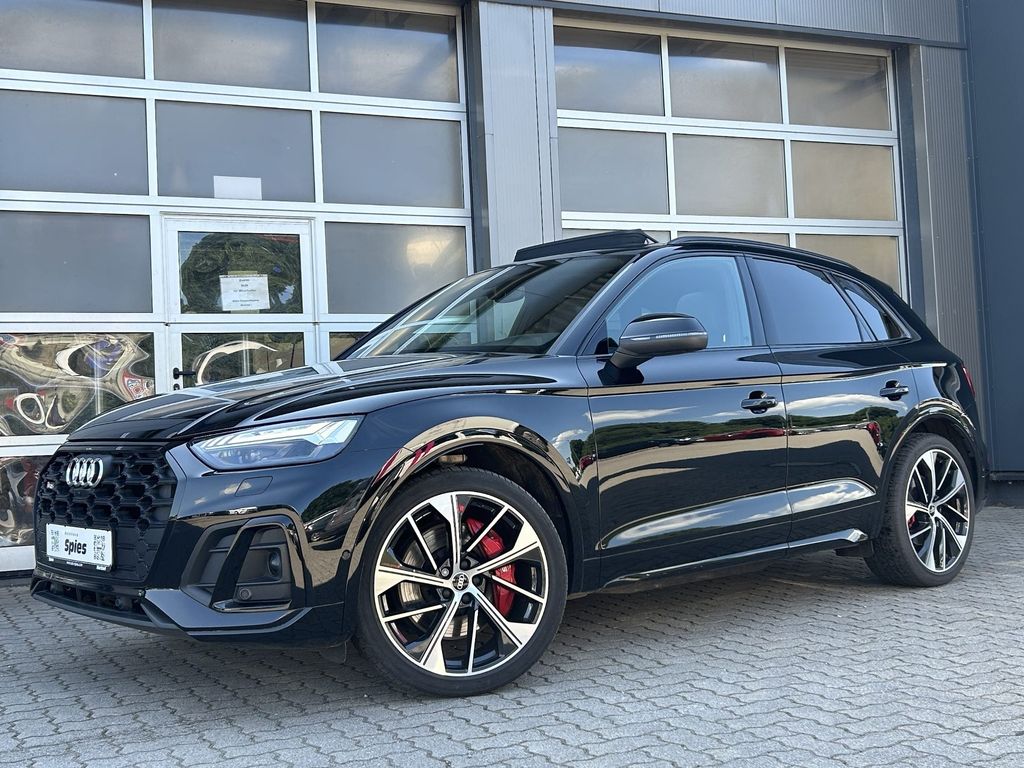 Bild des Angebotes Audi SQ5 3.0 TDI / Panorama / B&O / Luft / Head-Up