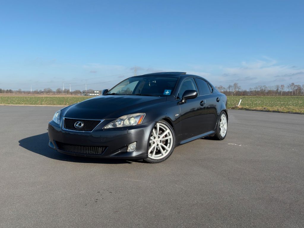Bild des Angebotes Lexus IS 250 Sport Line *MarkLev+Leder+Invidia*