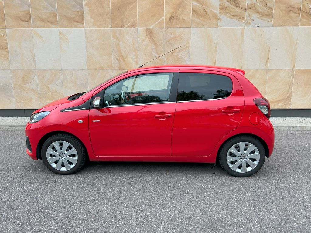 Bild des Angebotes Peugeot 108 Style VTi 68 Style