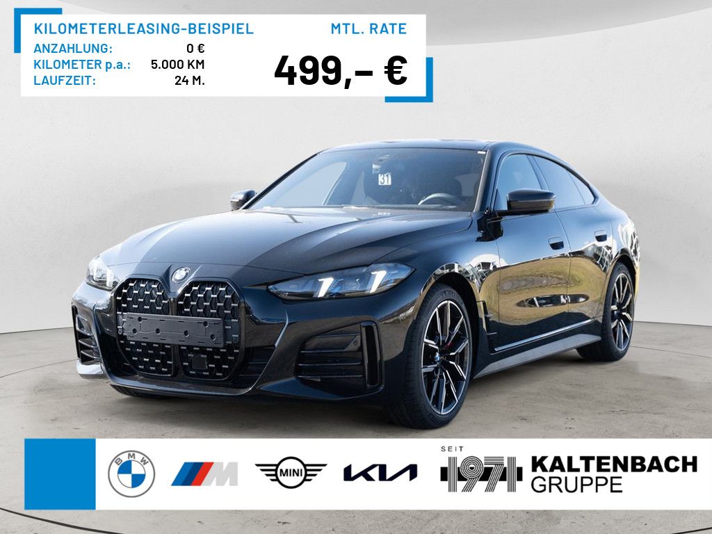 Bild des Angebotes BMW 420d Gran Coupe xDrive M-Sport Pro FACEL. 360°