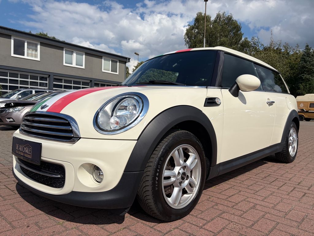 Bild des Angebotes MINI CLUBVAN Cooper D* HU/AU neu* Scheckheft!