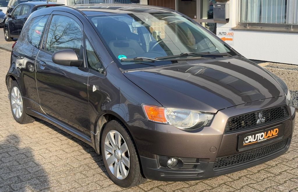 Bild des Angebotes Mitsubishi Colt Lim*SHZG*KLIMA*TÜV 04/2027*