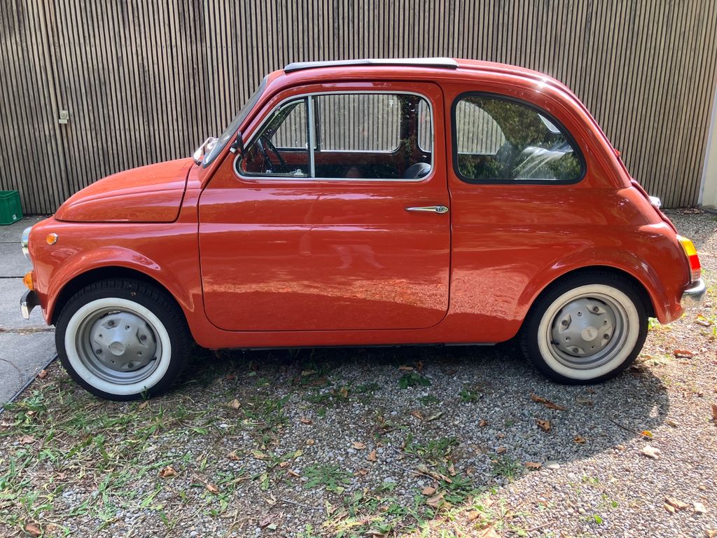 Fiat 500 R