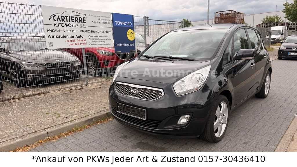 Bild des Angebotes Kia Venga Spirit 1,6L *2.HAND*SHZ*BLUETOOTH*KLIMA*