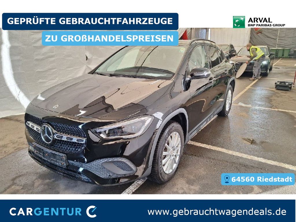 Bild des Angebotes Mercedes-Benz GLA 250 e Progressive ACC BLIS Key LED Lane Navi