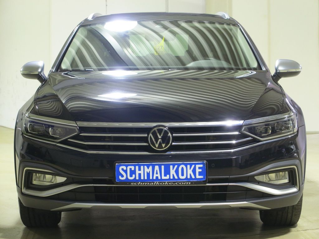 Bild des Angebotes Volkswagen Passat Variant 2.0TDI SCR DSG7 4Mot Alltrack Nav