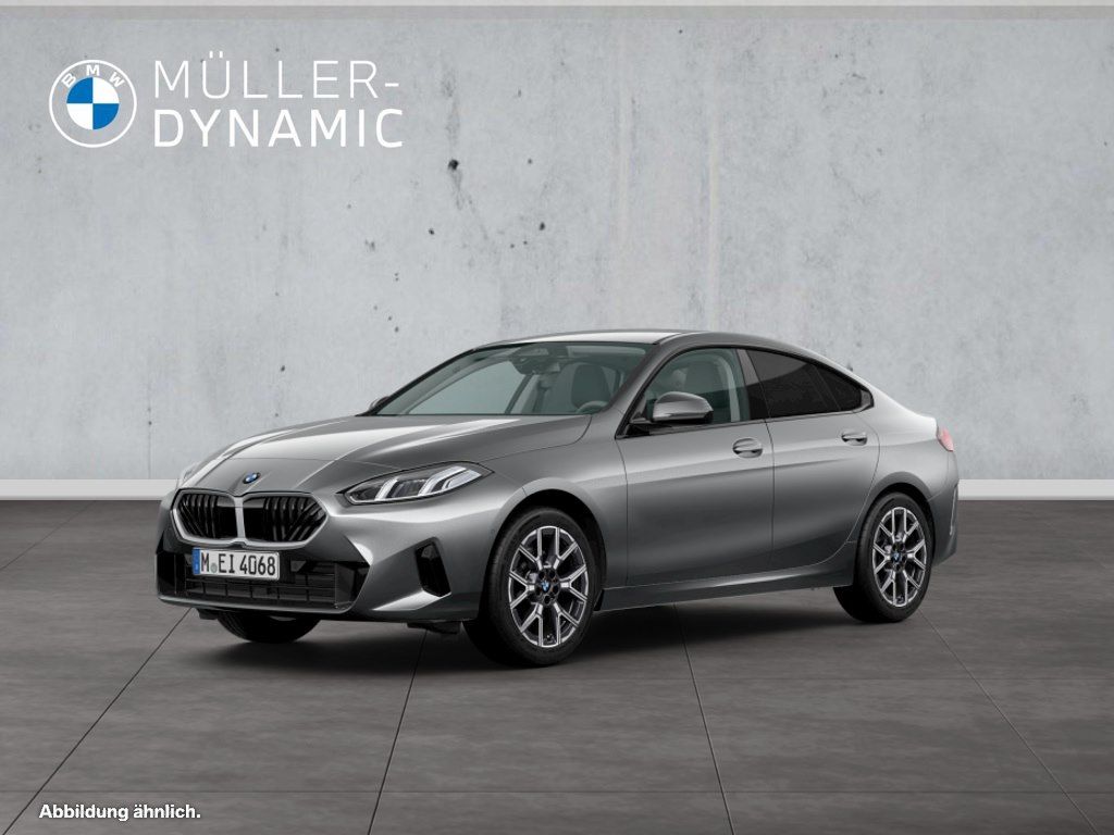 BMW 216 GRAN COUPE RÜCKFAHRKAMERA DRIVING ASISST SHZ