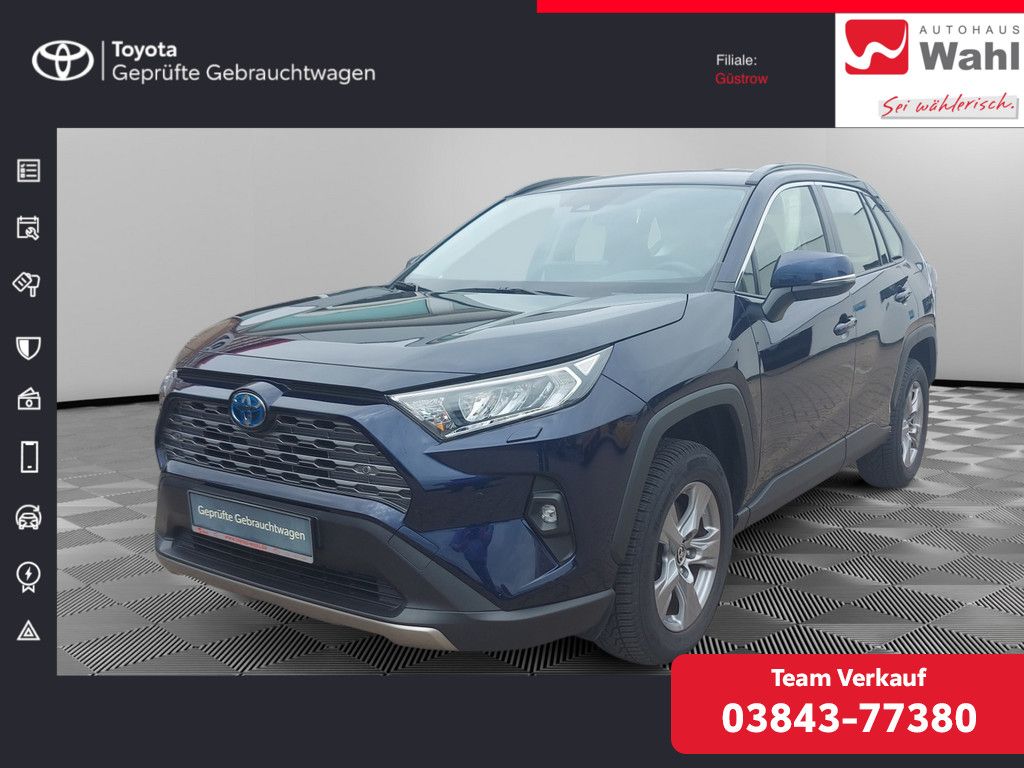 Bild des Angebotes Toyota RAV4 2.5 Hybrid 4x2 Business Edition