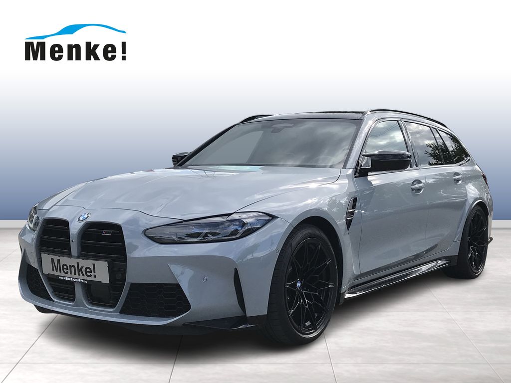 Bild des Angebotes BMW M3 Competition M Drivers P. Head-Up HK HiFi DAB