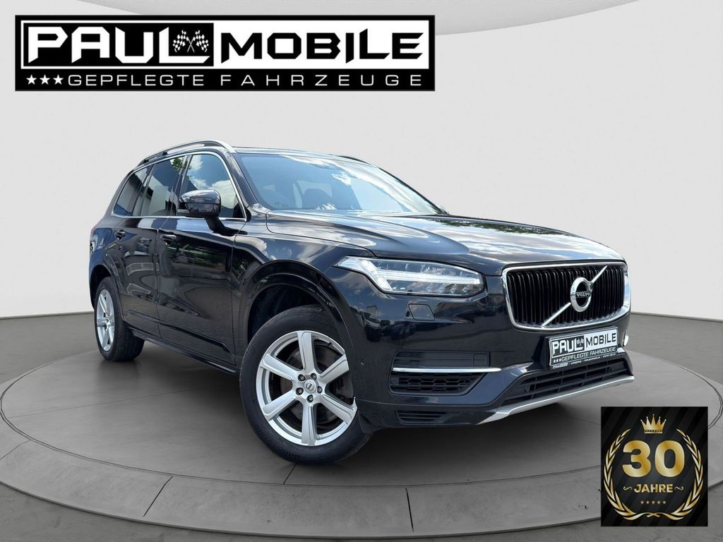 Bild des Angebotes Volvo XC90 Hybrid AWD Navi LED ACC Panorama 7- Sitzer