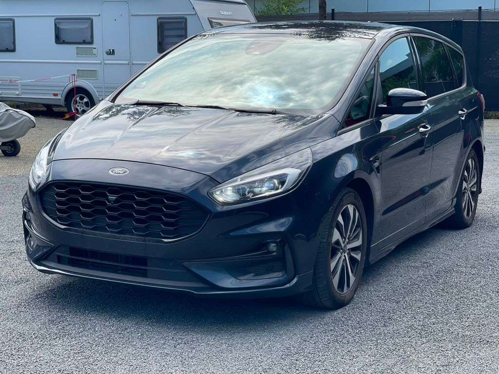 Bild des Angebotes Ford S-Max ST-Line*2.0*Diesel*190PS*7Sitze*PANO*AHK*