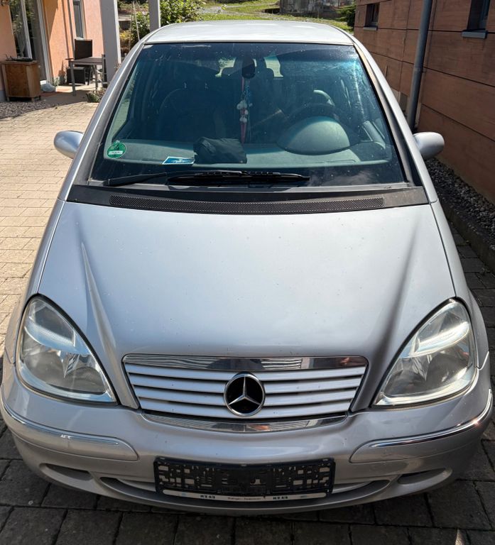 Mercedes-Benz A 160 Avantgarde