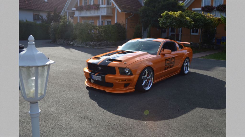Ford Mustang