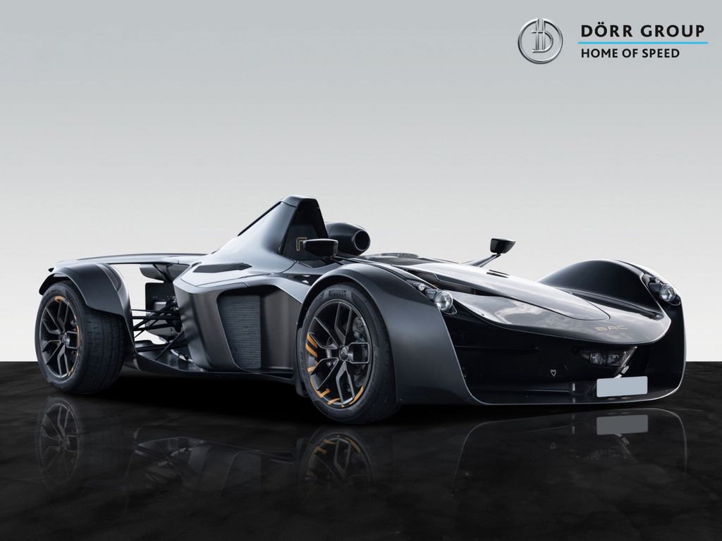 Bild des Angebotes Andere BAC Mono R | Carbon Wheels | Full PPF