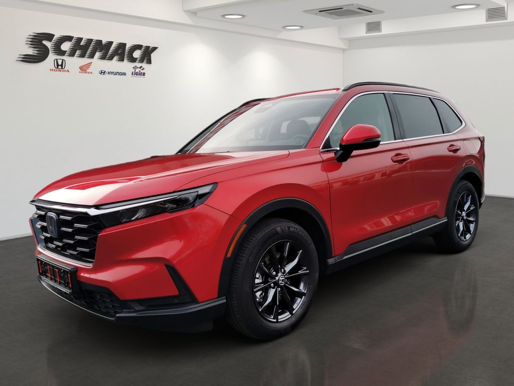Bild des Angebotes Honda CR-V e:HEV Elegance 2WD 8 Jahre Garantie