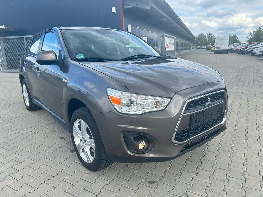 Bild des Angebotes Mitsubishi ASX Invite 4WD *Getriebe Geräusche*
