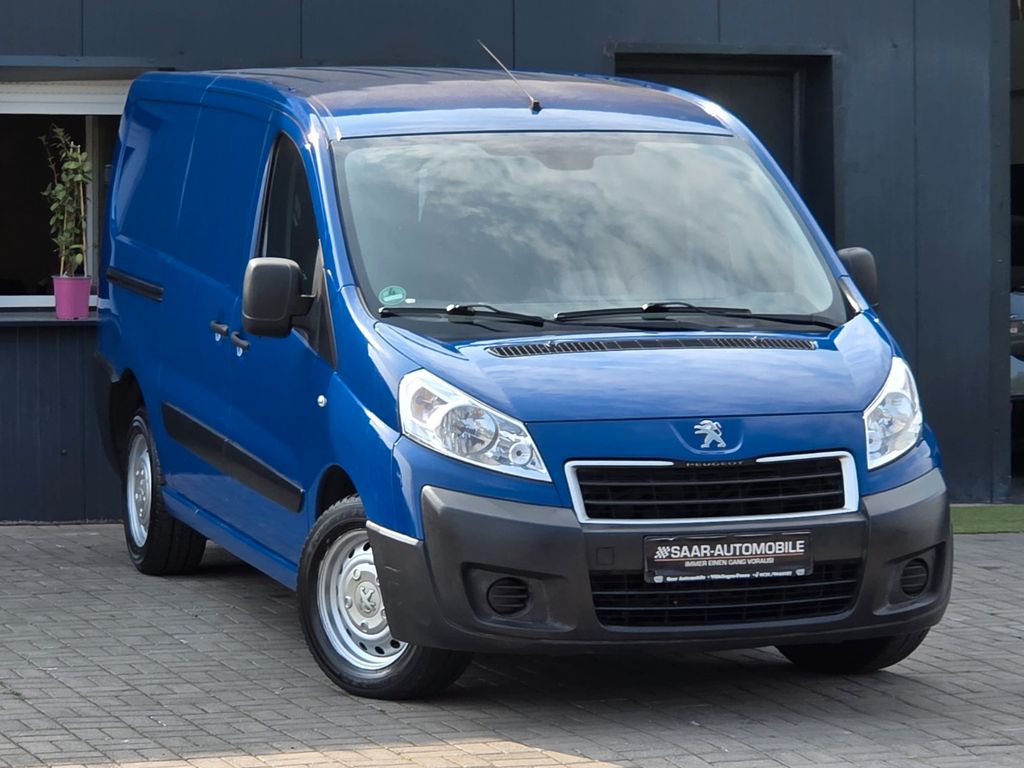 Bild des Angebotes Peugeot Expert 2.0 HDI/6 GANG/KLIMAANLAGE/ZAHNRIEMEN NEU