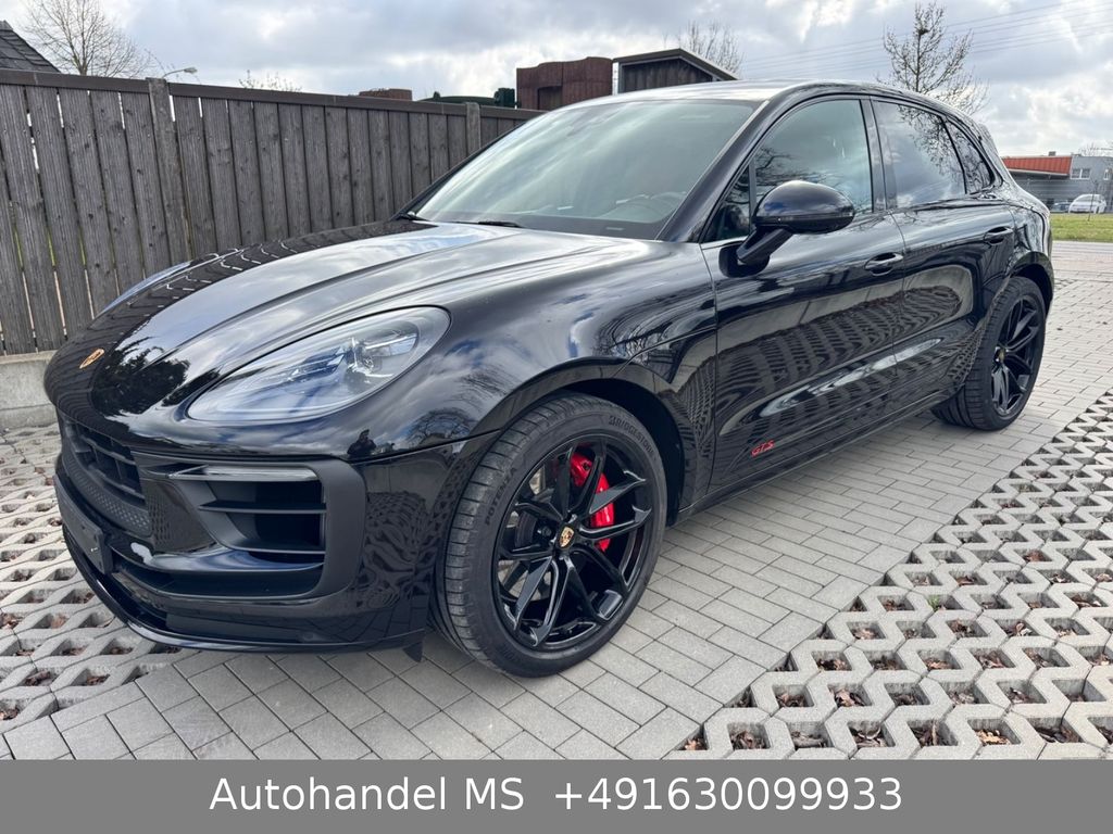 Bild des Angebotes Porsche Macan GTS