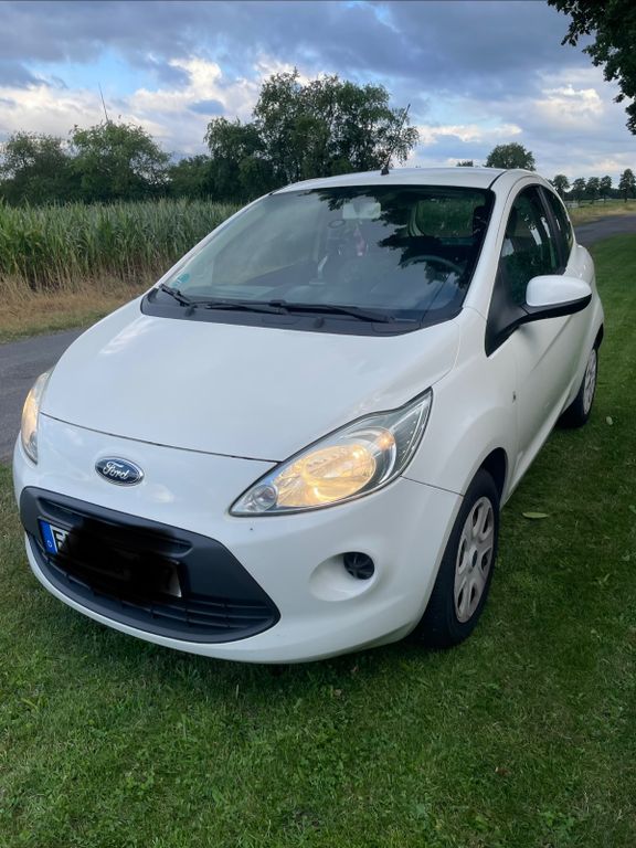 Bild des Angebotes Ford Ka 1.2 Zuverlässiger Begleiter mit TÜV