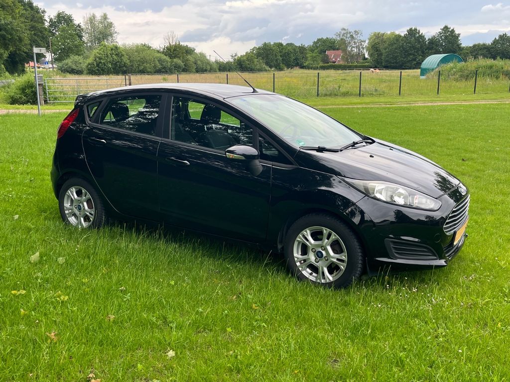 Bild des Angebotes Ford Fiesta,  82 PS, Sitzheizung, HU neu